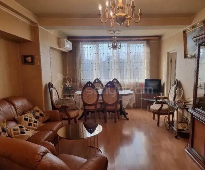 2 Սենյականոց Բնակարան, 71քմ, 8/11 հարկ, Կոսմետիկ Վերանորոգված, Կահավորված