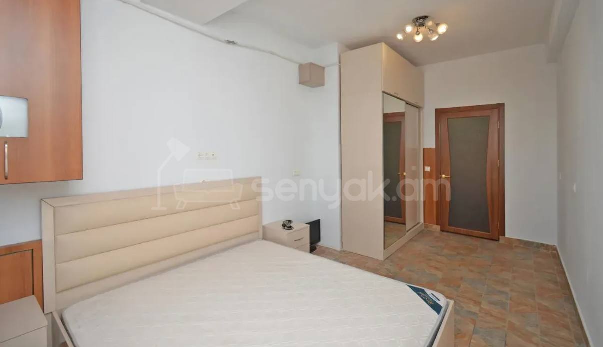 3 Սենյականոց Բնակարան, 90քմ, 7/14 հարկ, Կապիտալ Վերանորոգված