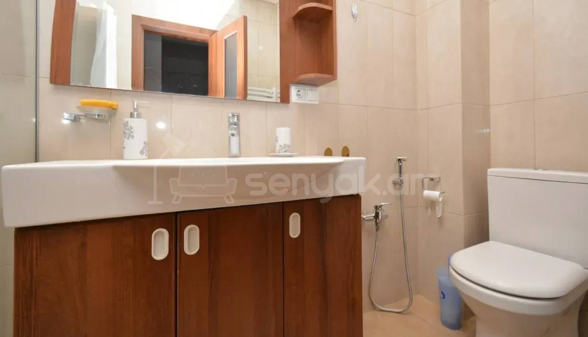 3 Սենյականոց Բնակարան, 90քմ, 7/14 հարկ, Կապիտալ Վերանորոգված
