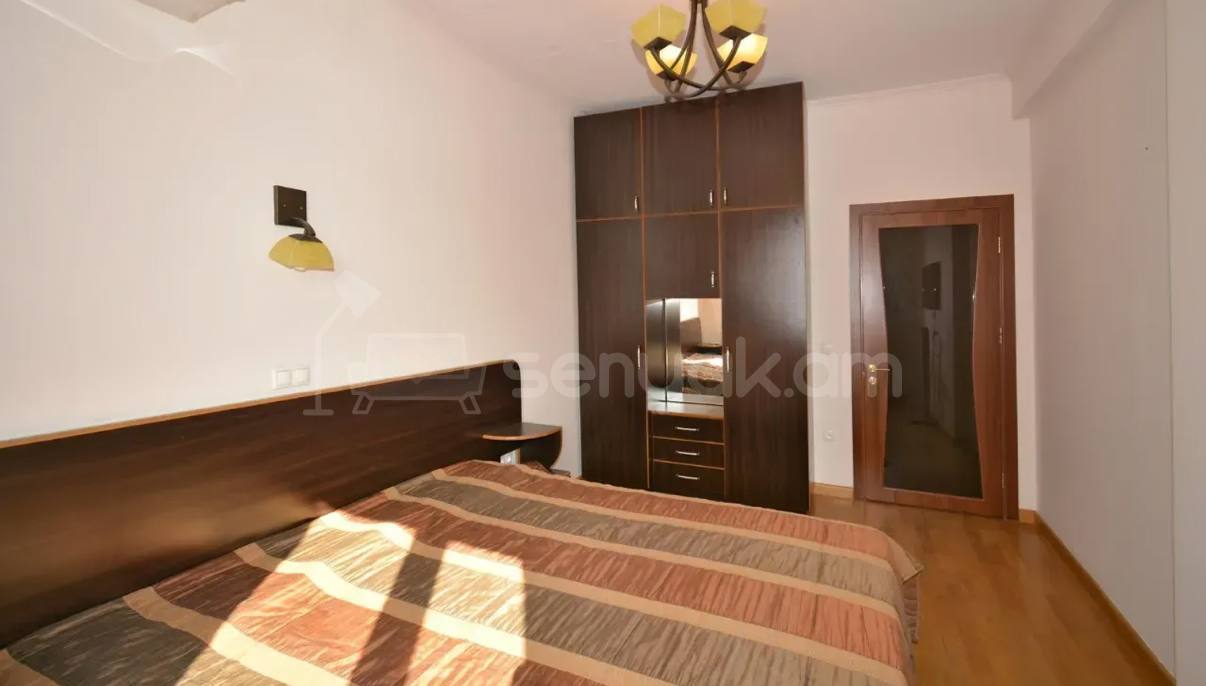 3 Սենյականոց Բնակարան, 90քմ, 7/14 հարկ, Կապիտալ Վերանորոգված
