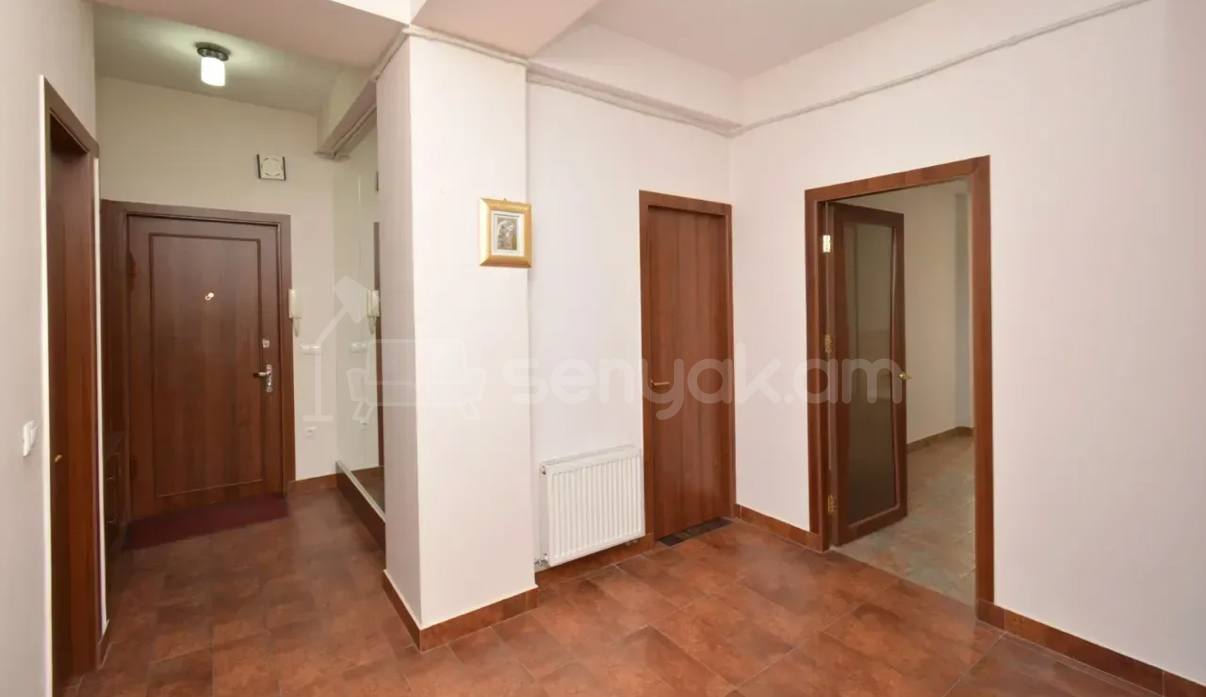 3 Սենյականոց Բնակարան, 90քմ, 7/14 հարկ, Կապիտալ Վերանորոգված