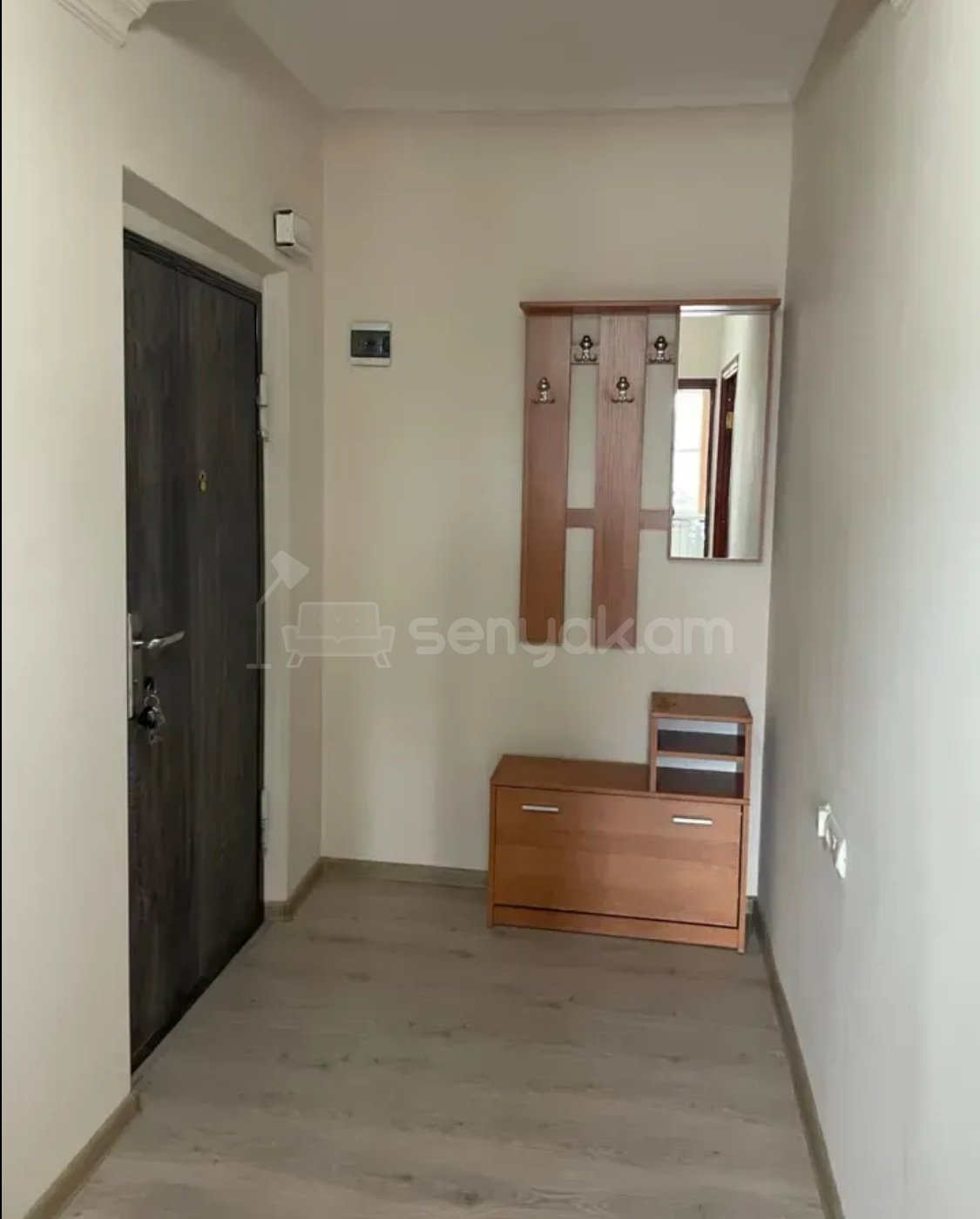 2 Սենյականոց Բնակարան, 54քմ, 8/14 հարկ, Կապիտալ Վերանորոգված, Կահավորված