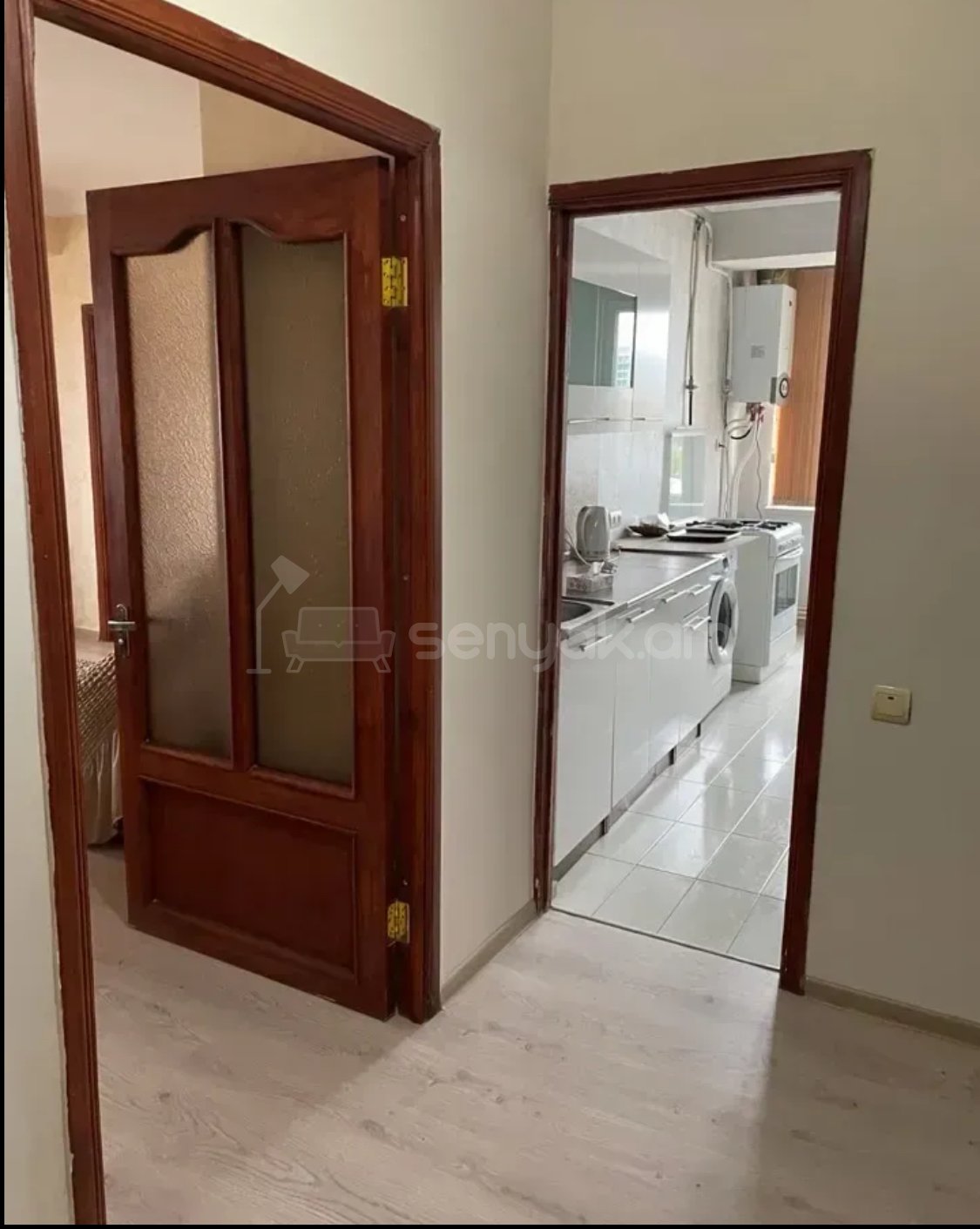 2 Սենյականոց Բնակարան, 54քմ, 8/14 հարկ, Կապիտալ Վերանորոգված, Կահավորված