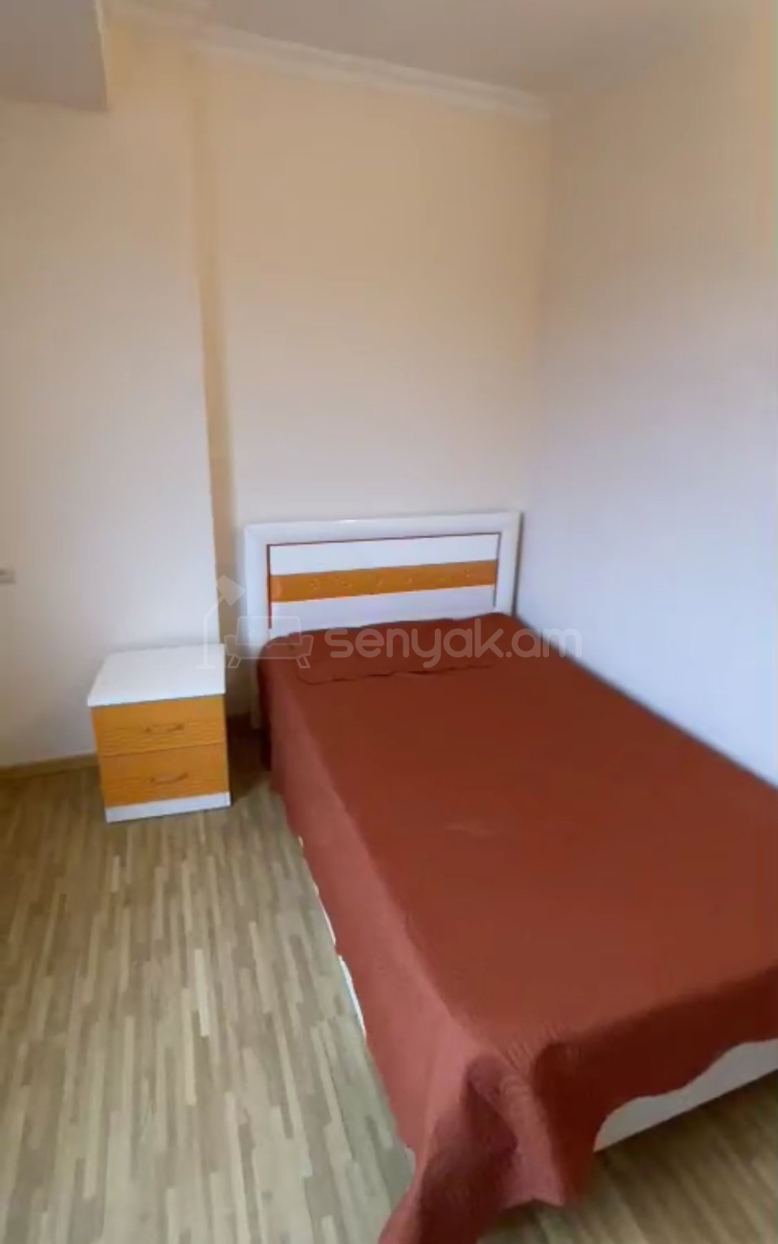 2 Սենյականոց Բնակարան, 54քմ, 8/14 հարկ, Կապիտալ Վերանորոգված, Կահավորված