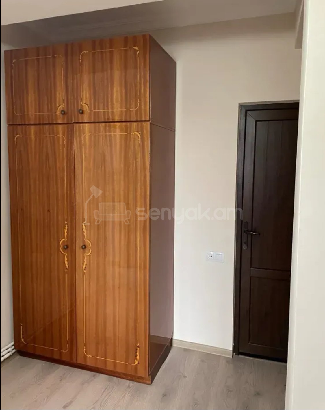 2 Սենյականոց Բնակարան, 54քմ, 8/14 հարկ, Կապիտալ Վերանորոգված, Կահավորված