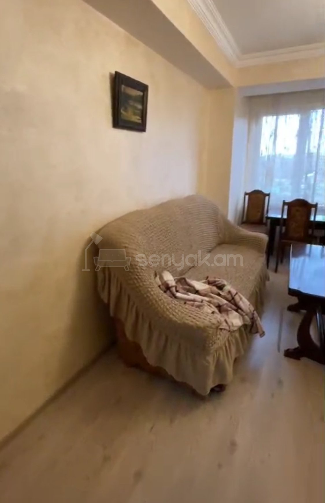 2 Սենյականոց Բնակարան, 54քմ, 8/14 հարկ, Կապիտալ Վերանորոգված, Կահավորված