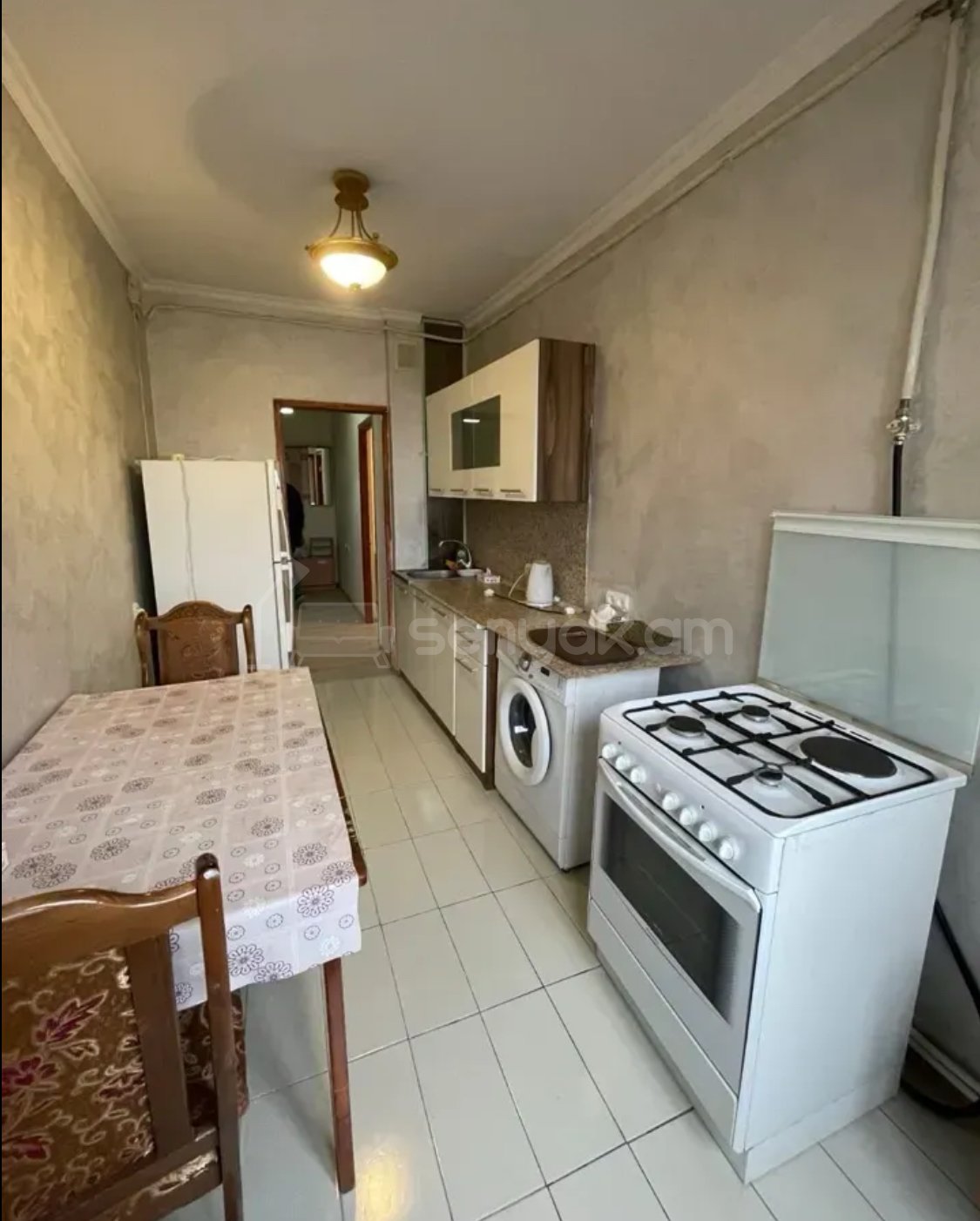 2 Սենյականոց Բնակարան, 54քմ, 8/14 հարկ, Կապիտալ Վերանորոգված, Կահավորված