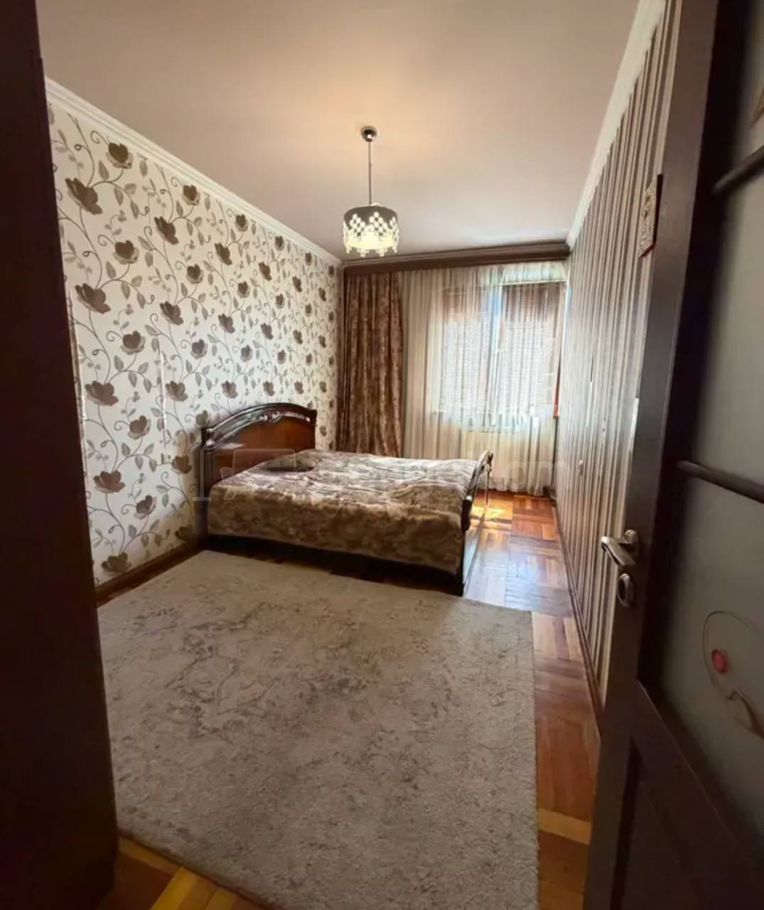 2 Սենյականոց Բնակարան, 65քմ, 4/9 հարկ, Կապիտալ Վերանորոգված