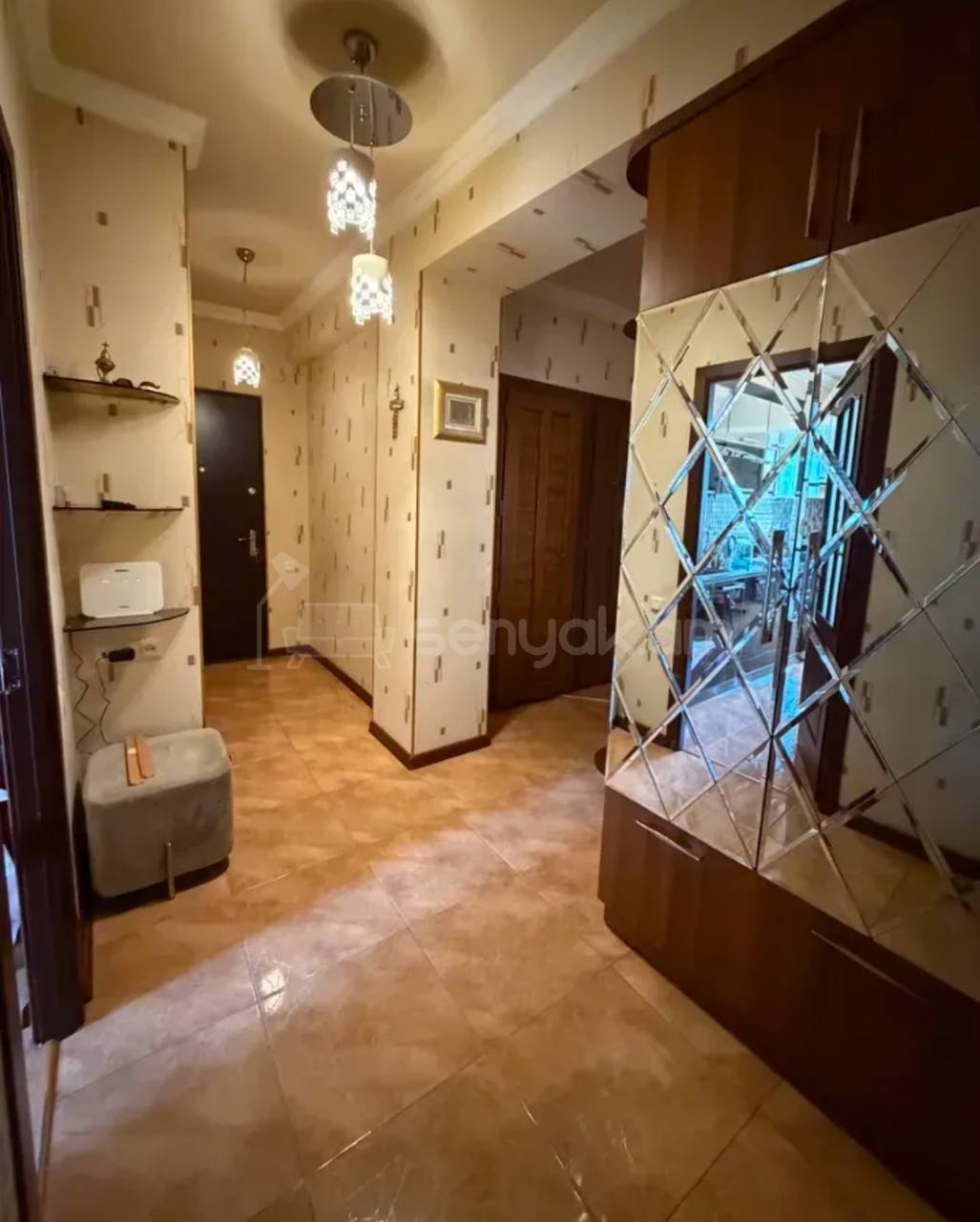 2 Սենյականոց Բնակարան, 65քմ, 4/9 հարկ, Կապիտալ Վերանորոգված
