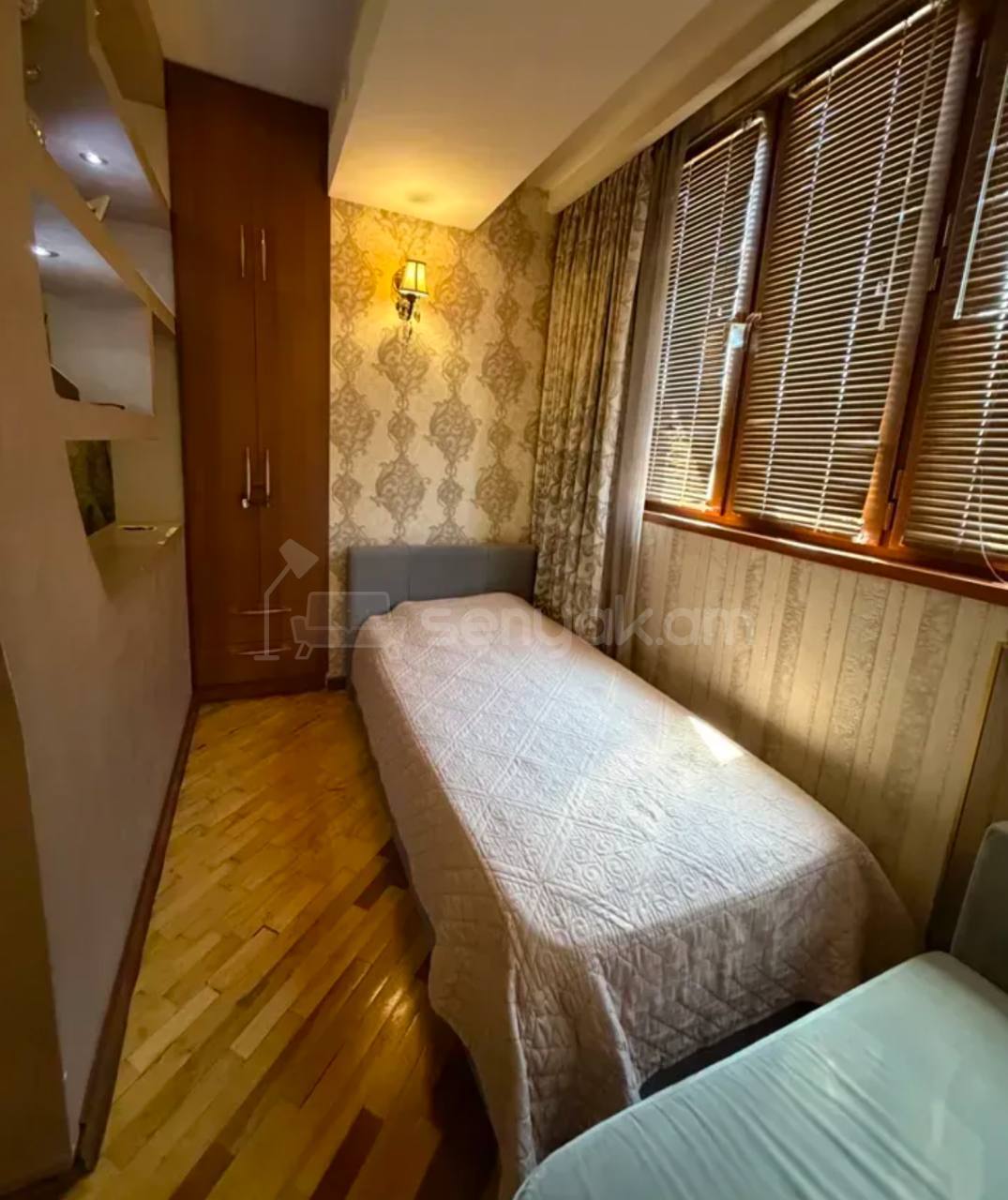 2 Սենյականոց Բնակարան, 65քմ, 4/9 հարկ, Կապիտալ Վերանորոգված