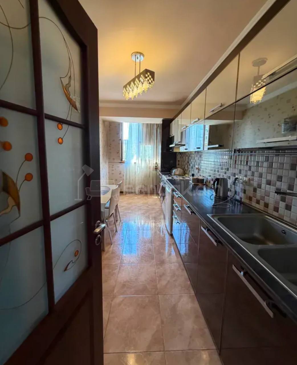 2 Սենյականոց Բնակարան, 65քմ, 4/9 հարկ, Կապիտալ Վերանորոգված