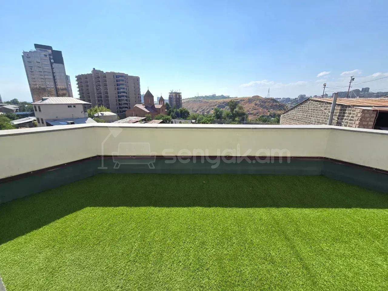 4 Սենյականոց Բնակարան Նորակառույցում, 130քմ, 5/6 հարկ, Կապիտալ Վերանորոգված