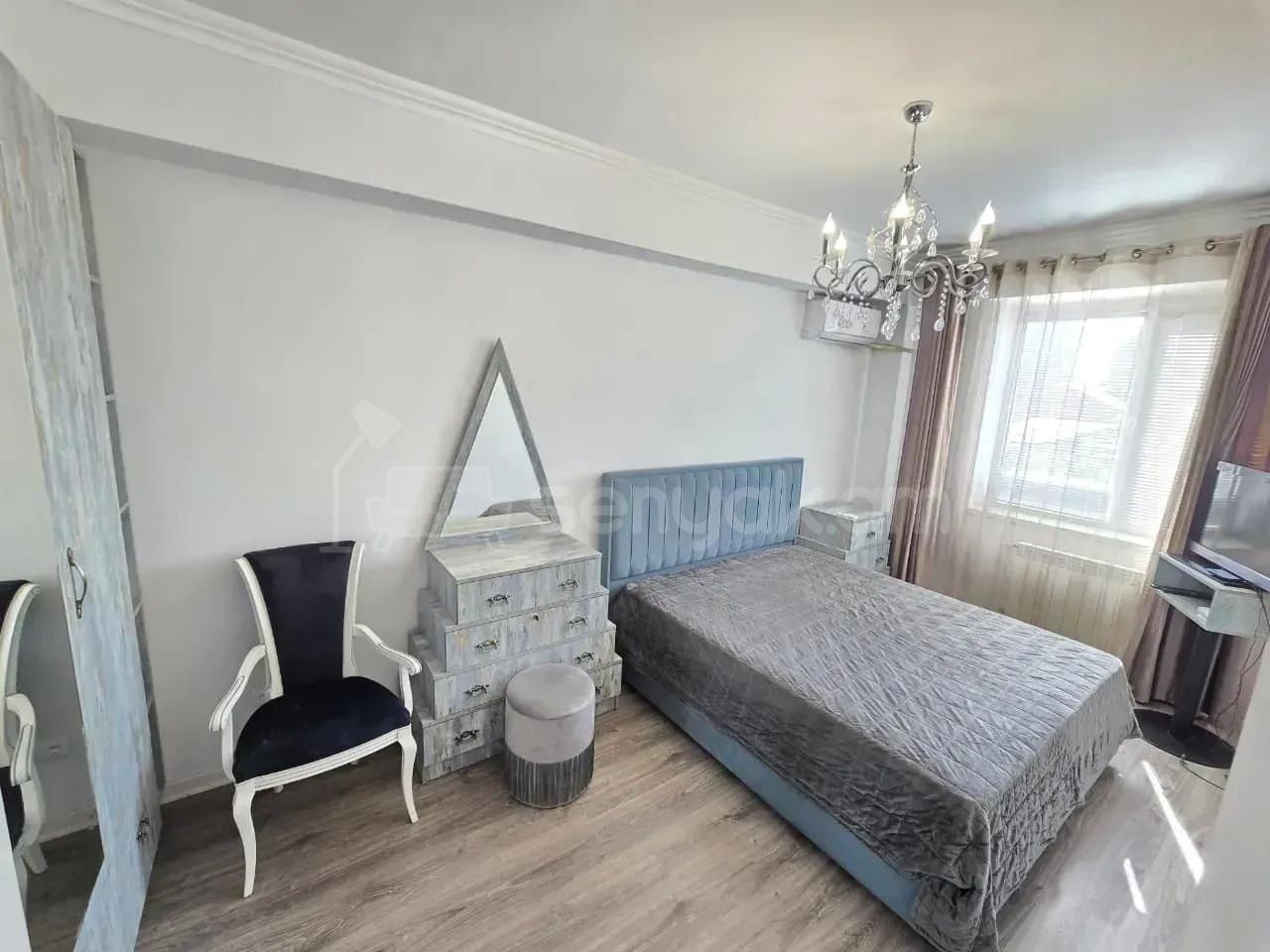 4 Սենյականոց Բնակարան Նորակառույցում, 130քմ, 5/6 հարկ, Կապիտալ Վերանորոգված