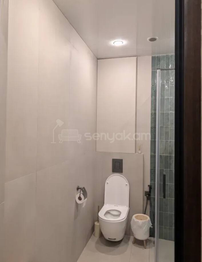 2 Սենյականոց Բնակարան Նորակառույցում, 53քմ, 5/14 հարկ, Կապիտալ Վերանորոգված