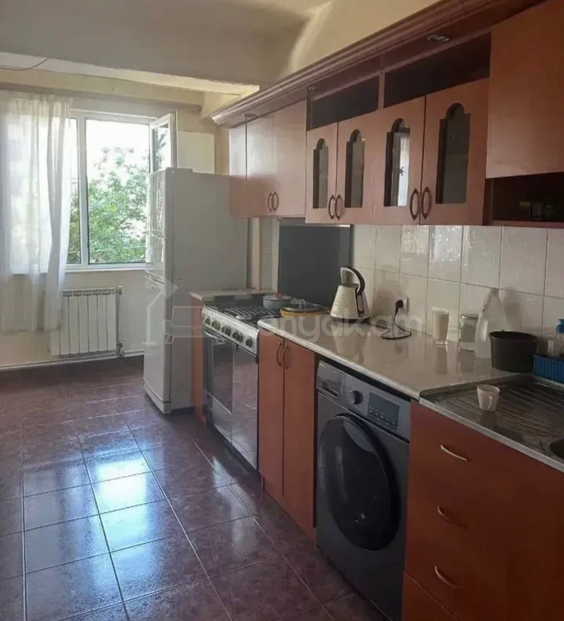 3 Սենյականոց Բնակարան, 78քմ, 3/16 հարկ, Կոսմետիկ Վերանորոգված, Կահավորված