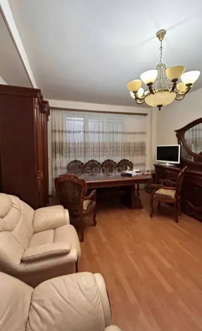 3 Սենյականոց Բնակարան, 78քմ, 3/16 հարկ, Կոսմետիկ Վերանորոգված, Կահավորված