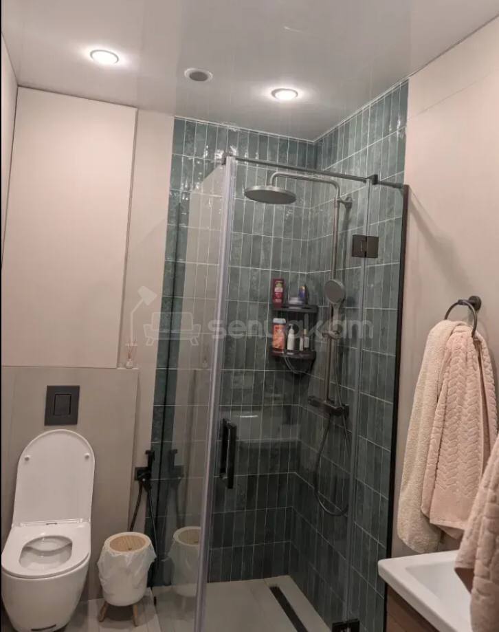 2 Սենյականոց Բնակարան Նորակառույցում, 53քմ, 5/14 հարկ, Կապիտալ Վերանորոգված