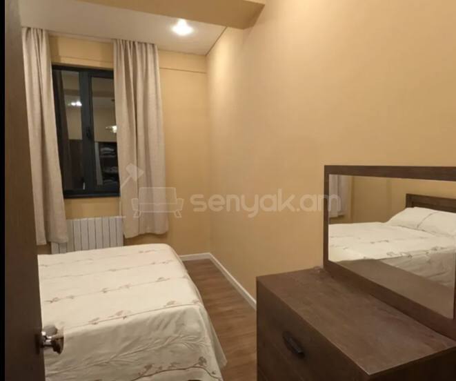 2 Սենյականոց Բնակարան Նորակառույցում, 53քմ, 5/14 հարկ, Կապիտալ Վերանորոգված