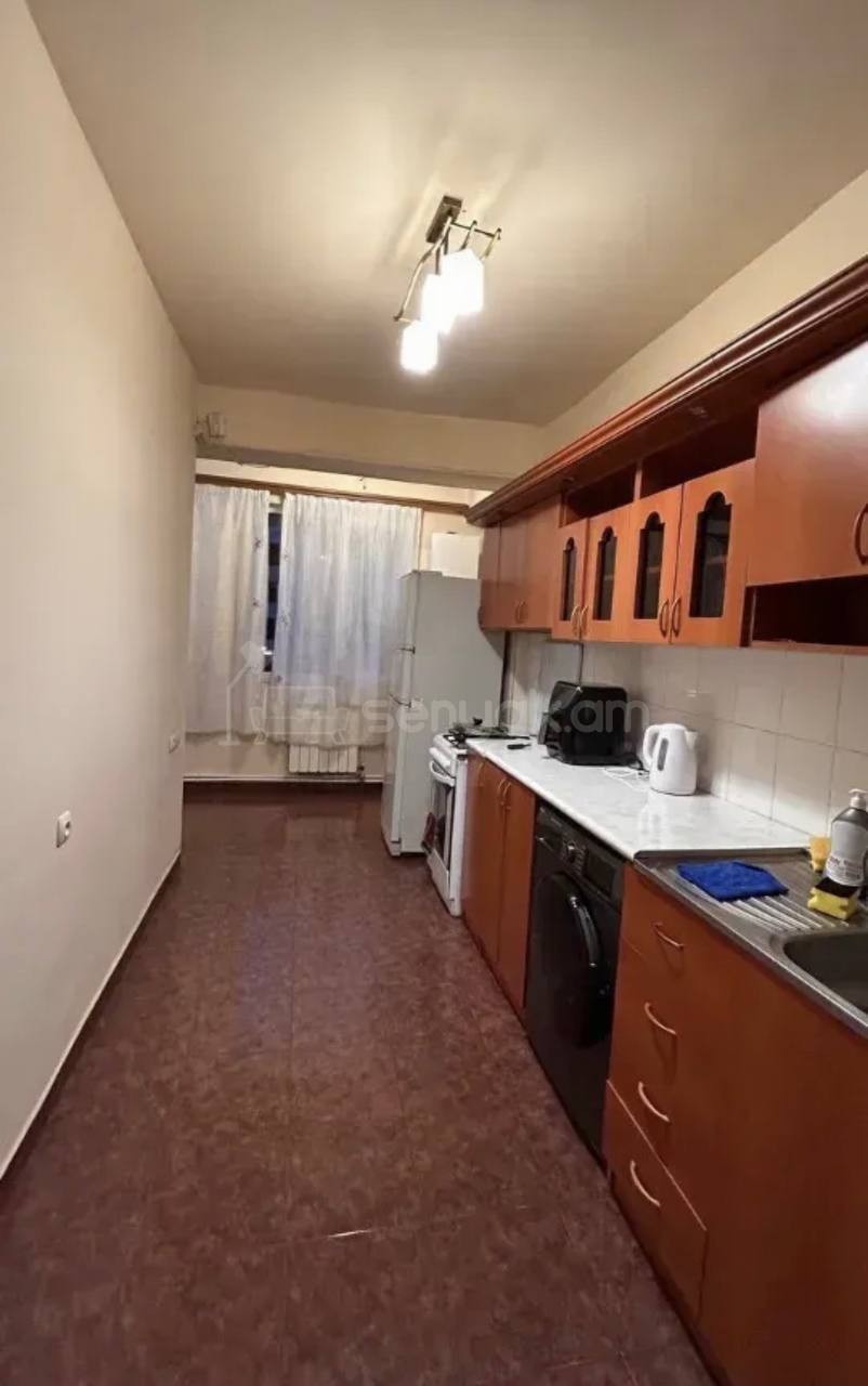 3 Սենյականոց Բնակարան, 78քմ, 3/16 հարկ, Կոսմետիկ Վերանորոգված, Կահավորված