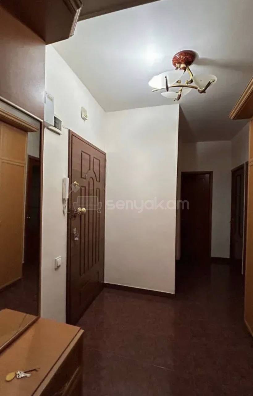 3 Սենյականոց Բնակարան, 78քմ, 3/16 հարկ, Կոսմետիկ Վերանորոգված, Կահավորված