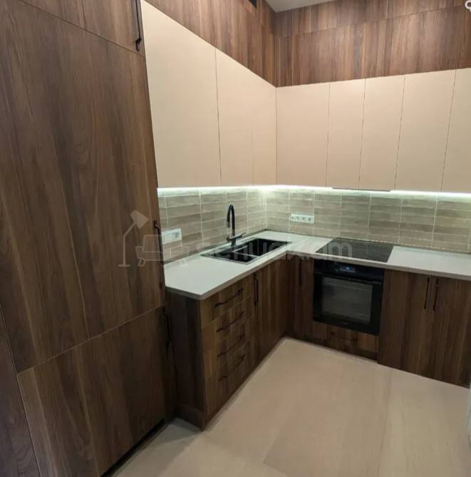 2 Սենյականոց Բնակարան Նորակառույցում, 53քմ, 5/14 հարկ, Դիզայներական Վերանորոգված