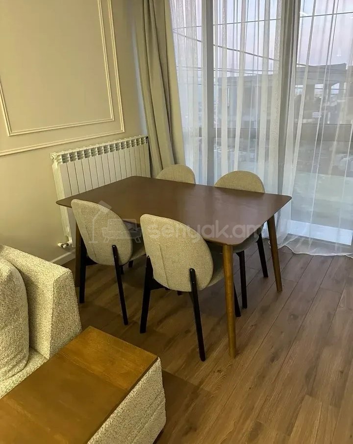 2 Սենյականոց Բնակարան Նորակառույցում, 71քմ, 2/16 հարկ, Կապիտալ Վերանորոգված