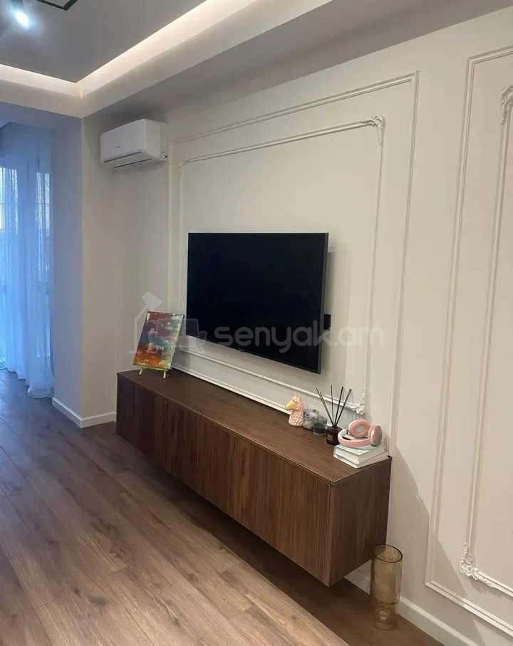 2 Սենյականոց Բնակարան Նորակառույցում, 71քմ, 2/16 հարկ, Կապիտալ Վերանորոգված