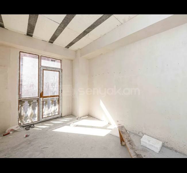 3 Սենյականոց Բնակարան Նորակառույցում, 99քմ, 3/8 հարկ, Զրոյական Վիճակում