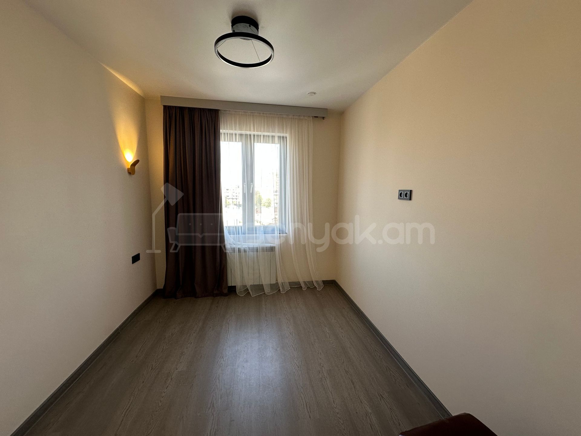 3 Սենյականոց Բնակարան, 59քմ, 7/9 հարկ, Կապիտալ Վերանորոգված