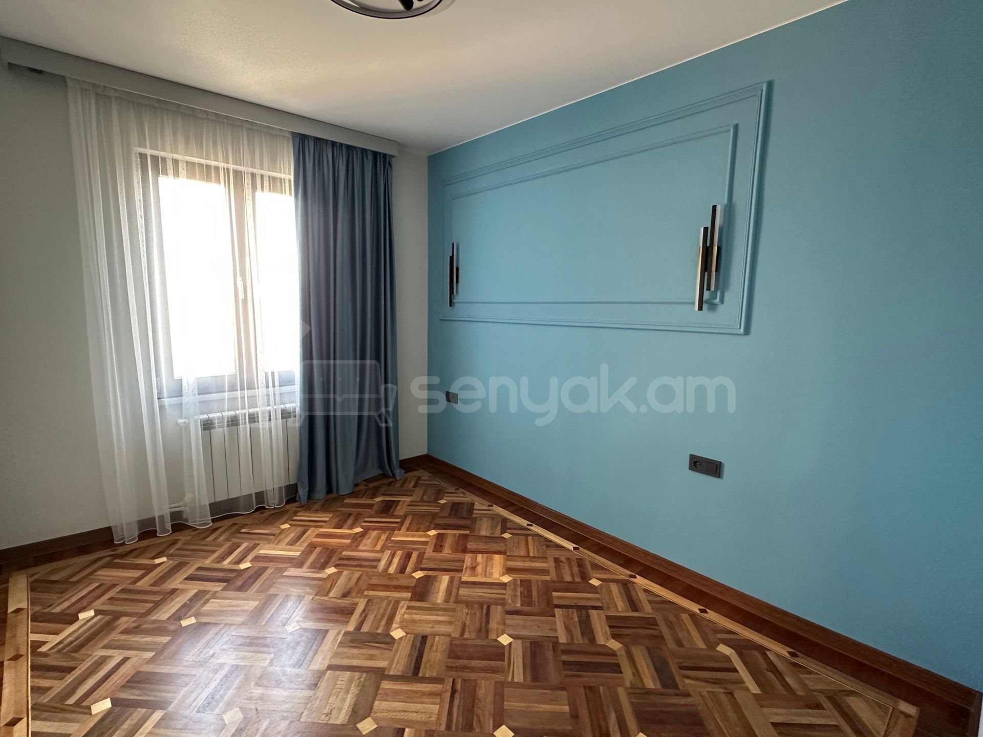 3 Սենյականոց Բնակարան, 59քմ, 7/9 հարկ, Կապիտալ Վերանորոգված