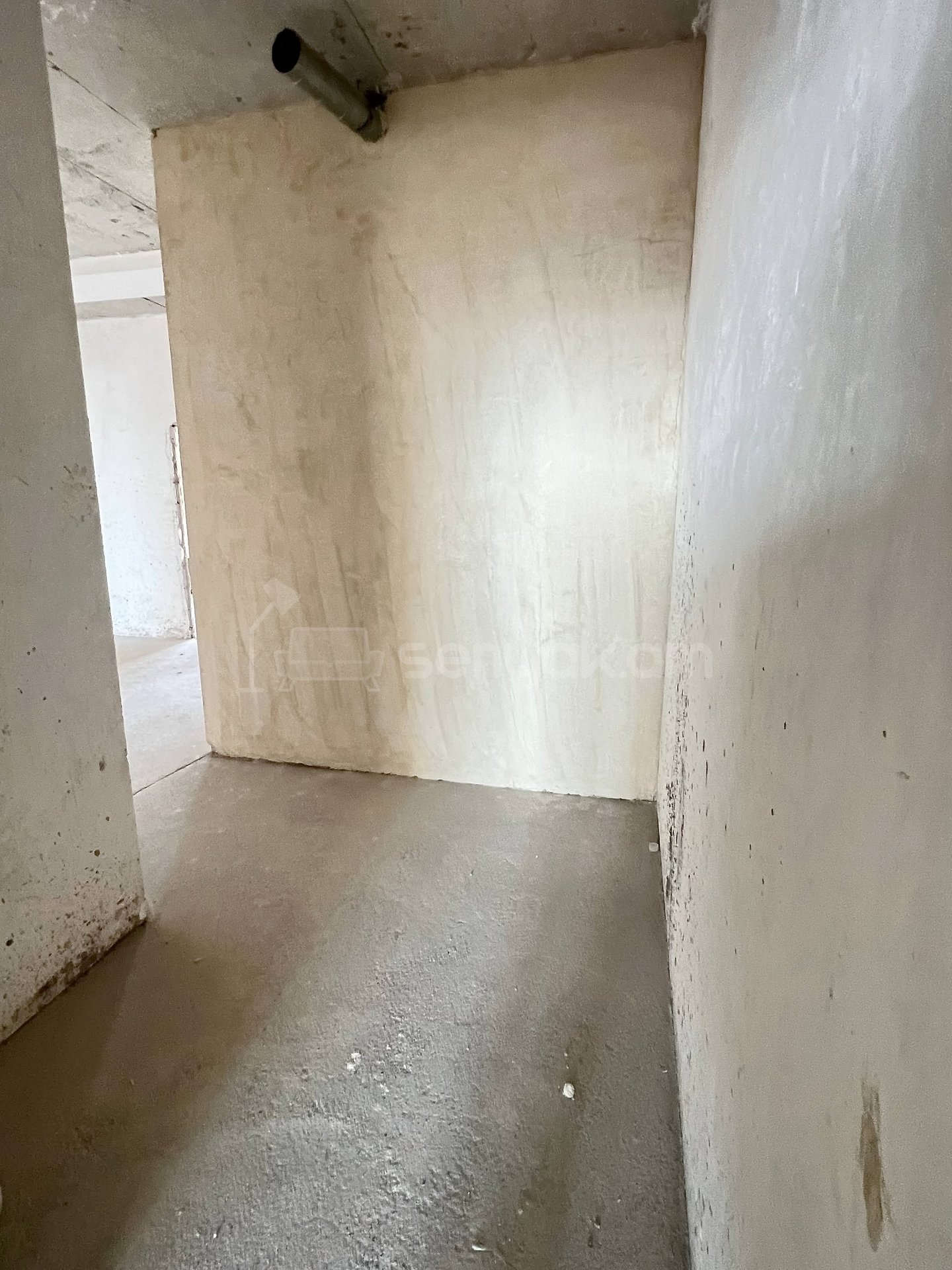 5 Սենյականոց Բնակարան Նորակառույցում, 118քմ, 5/5 հարկ, Զրոյական Վիճակում