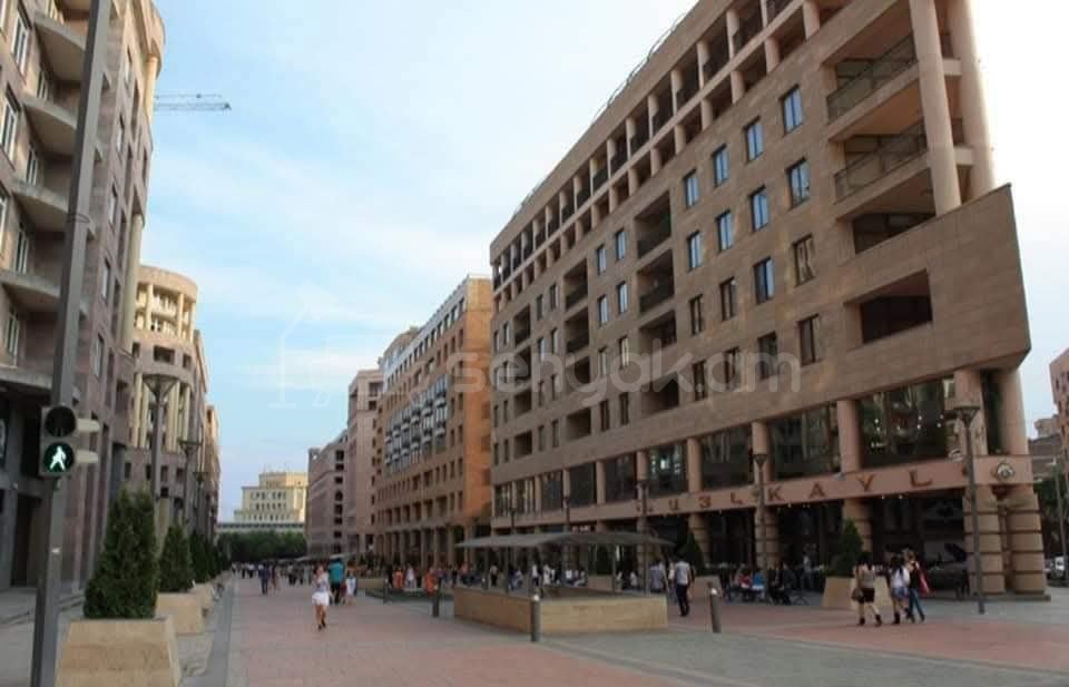 3 Սենյականոց Բնակարան Նորակառույցում, 80քմ, 7/11 հարկ, Դիզայներական Վերանորոգված