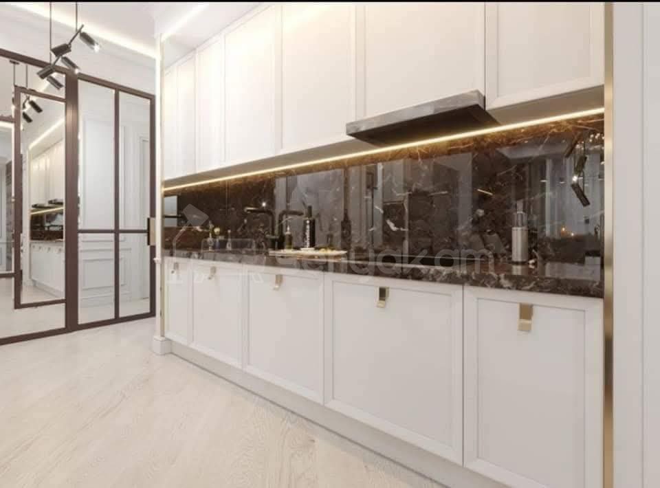 3 Սենյականոց Բնակարան Նորակառույցում, 80քմ, 7/11 հարկ, Դիզայներական Վերանորոգված