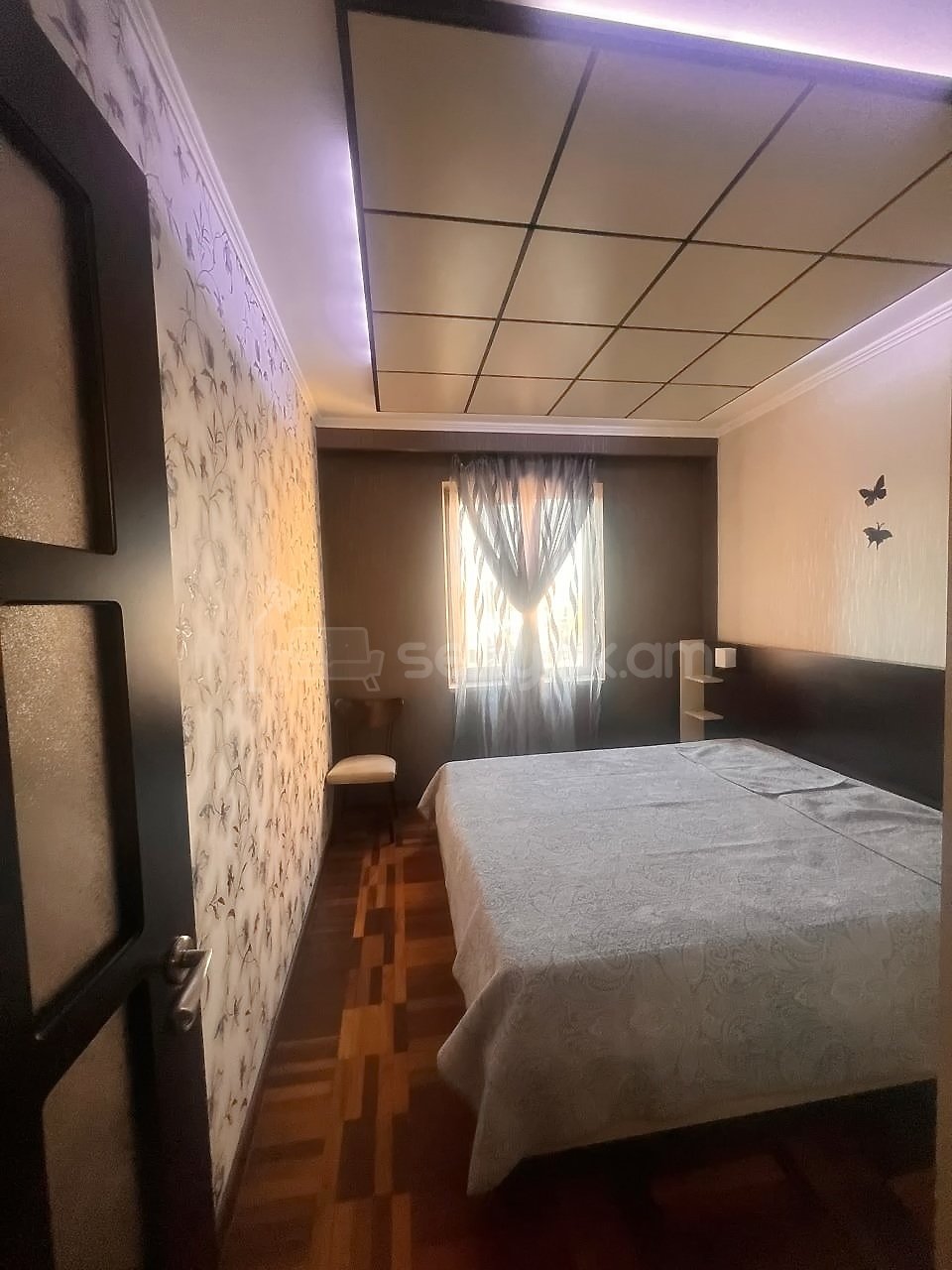 4 Սենյականոց Բնակարան, 91քմ, 7/9 հարկ, Նորմալ Վիճակում