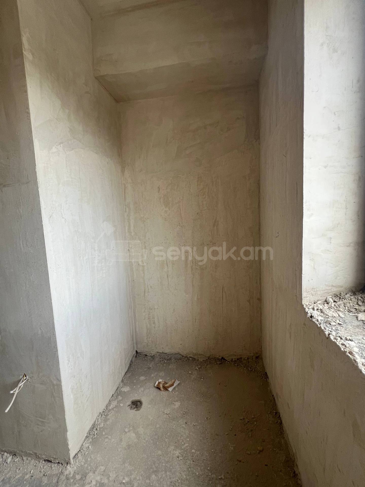 4 Սենյականոց Բնակարան Նորակառույցում, 107քմ, 8/15 հարկ, Զրոյական Վիճակում