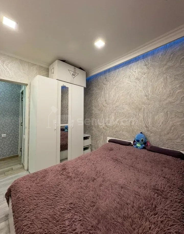 3 Սենյականոց Բնակարան, 74քմ, 9/9 հարկ, Դիզայներական Վերանորոգված