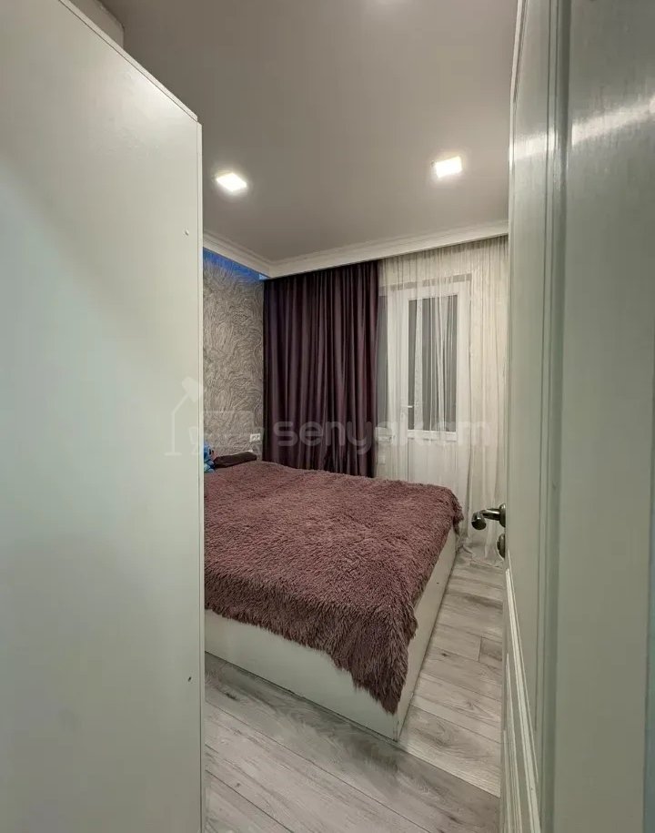 3 Սենյականոց Բնակարան, 74քմ, 9/9 հարկ, Դիզայներական Վերանորոգված