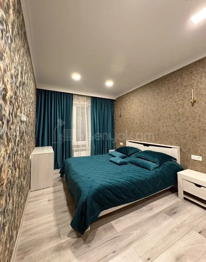 3 Սենյականոց Բնակարան, 74քմ, 9/9 հարկ, Դիզայներական Վերանորոգված