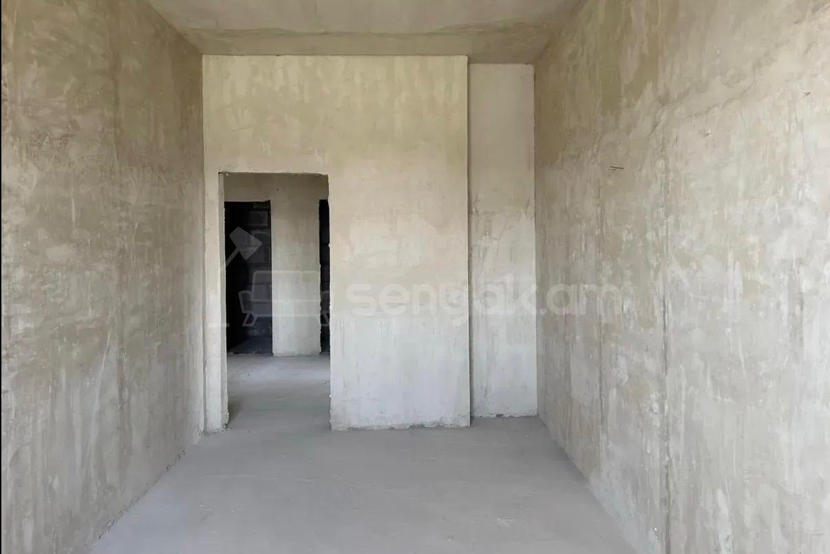 3 Սենյականոց Բնակարան Նորակառույցում, 107քմ, 9/18 հարկ, Զրոյական Վիճակում