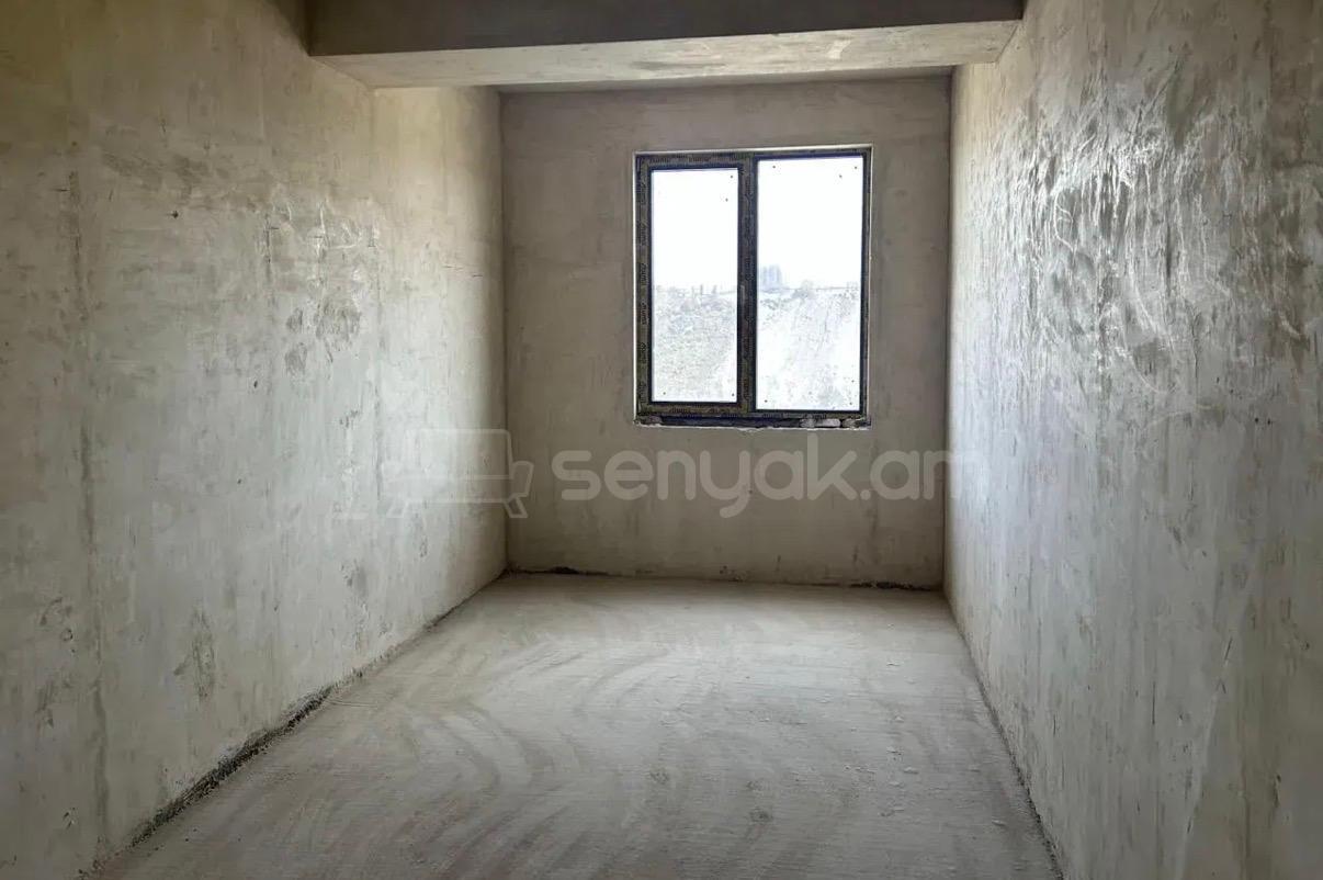 3 Սենյականոց Բնակարան Նորակառույցում, 107քմ, 9/18 հարկ, Զրոյական Վիճակում