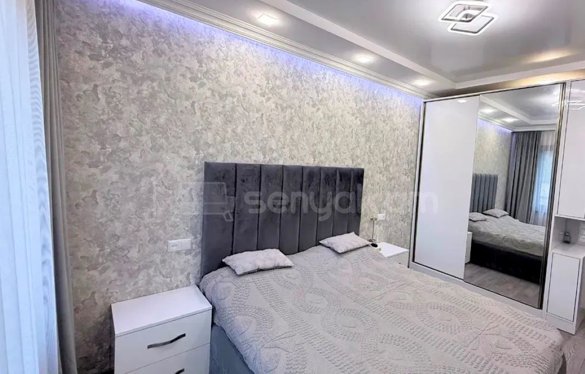 3 Սենյականոց Բնակարան, 71քմ, 2/9 հարկ, Կապիտալ Վերանորոգված