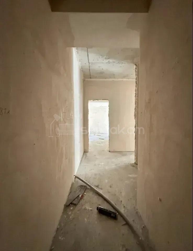 3 Սենյականոց Բնակարան Նորակառույցում, 87քմ, 3/17 հարկ, Զրոյական Վիճակում