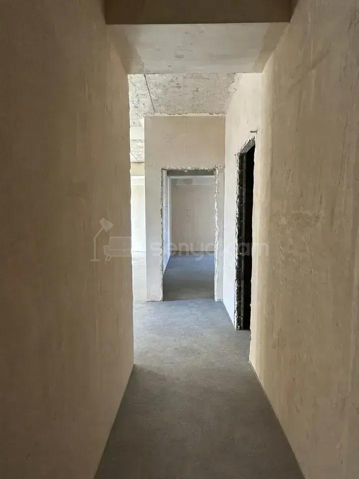 3 Սենյականոց Բնակարան Նորակառույցում, 87քմ, 3/17 հարկ, Զրոյական Վիճակում