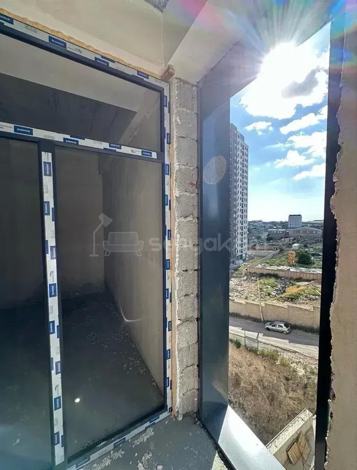 3 Սենյականոց Բնակարան Նորակառույցում, 87քմ, 3/17 հարկ, Զրոյական Վիճակում