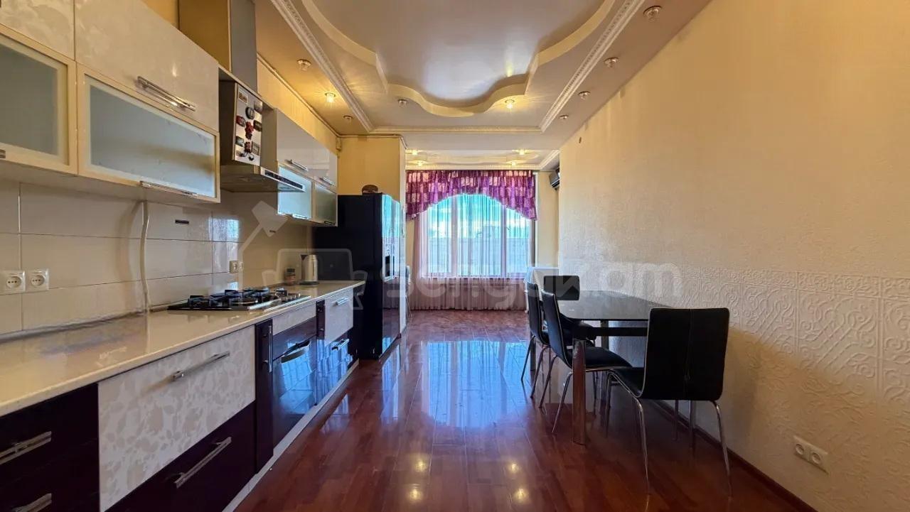 4 Սենյականոց Բնակարան Նորակառույցում, 154քմ, 2/5 հարկ, Կապիտալ Վերանորոգված