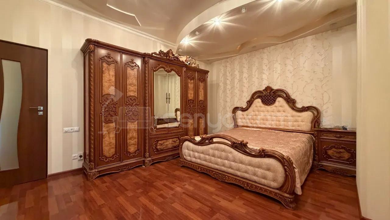 4 Սենյականոց Բնակարան Նորակառույցում, 154քմ, 2/5 հարկ, Կապիտալ Վերանորոգված