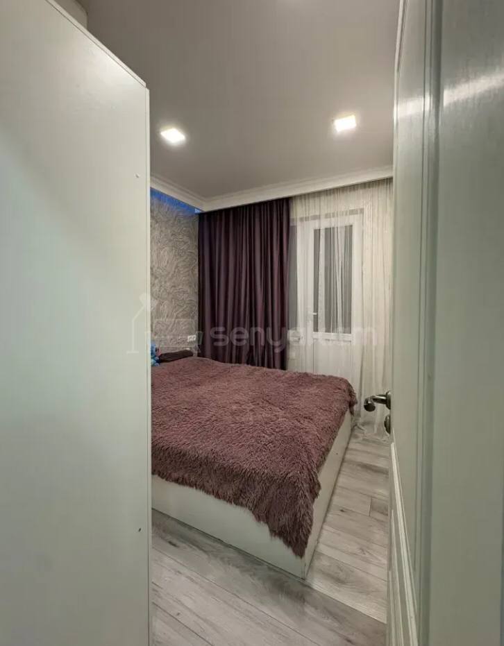3 Սենյականոց Բնակարան, 74քմ, 9/9 հարկ, Կապիտալ Վերանորոգված