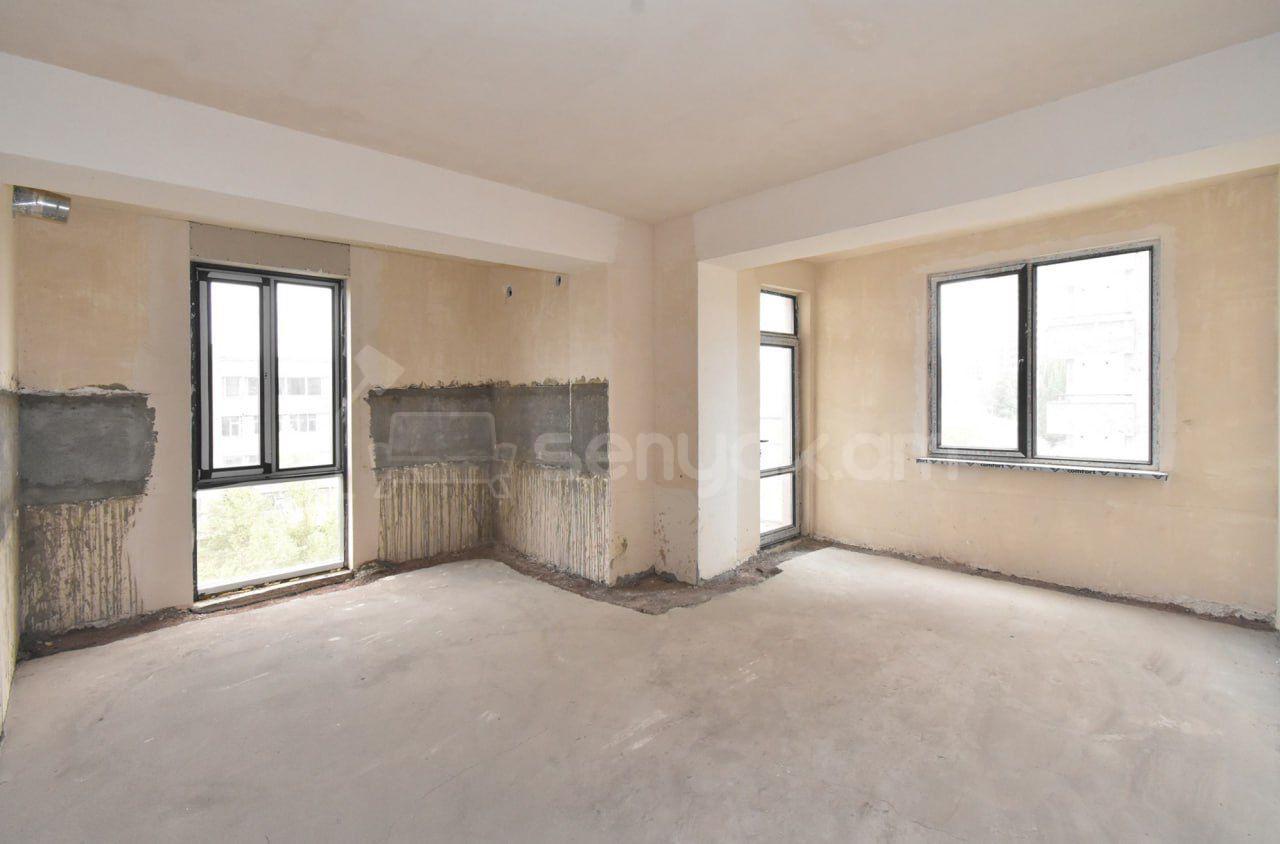 4 Սենյականոց Բնակարան Նորակառույցում, 110քմ, 5/16 հարկ, Զրոյական Վիճակում