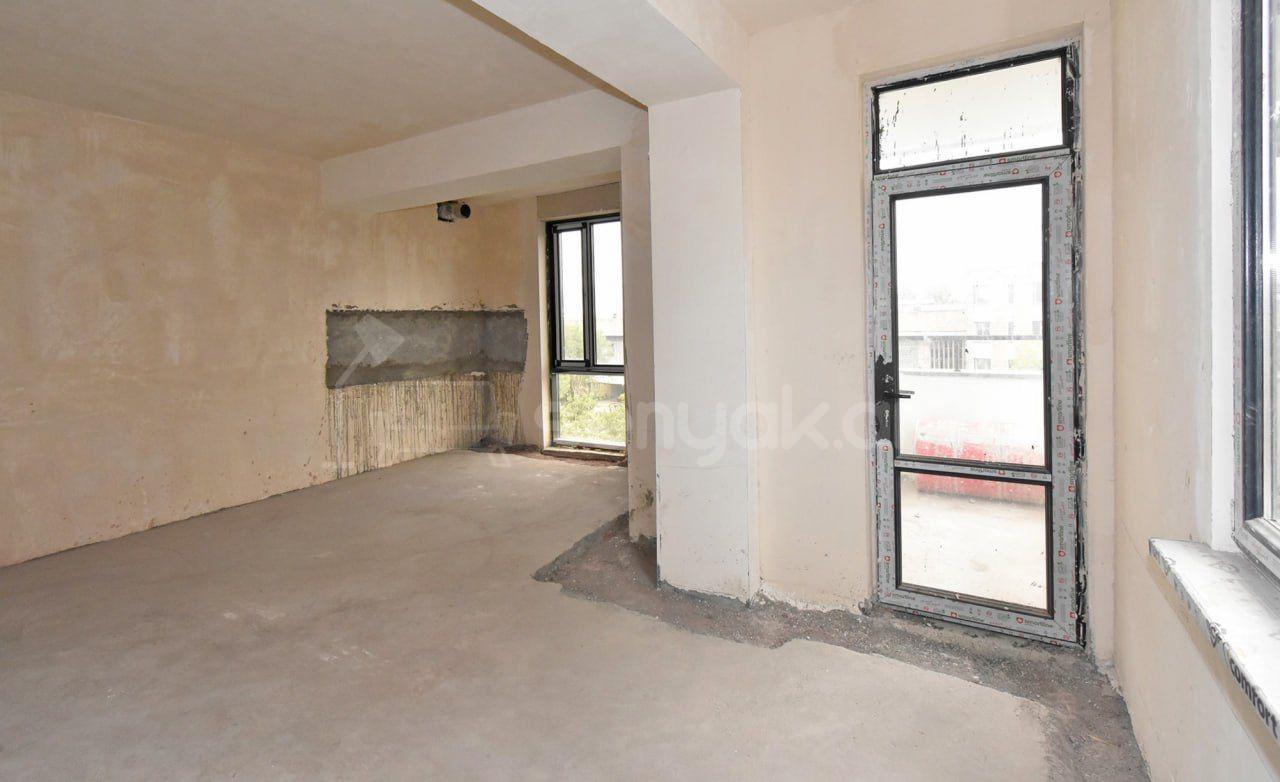 4 Սենյականոց Բնակարան Նորակառույցում, 110քմ, 5/16 հարկ, Զրոյական Վիճակում