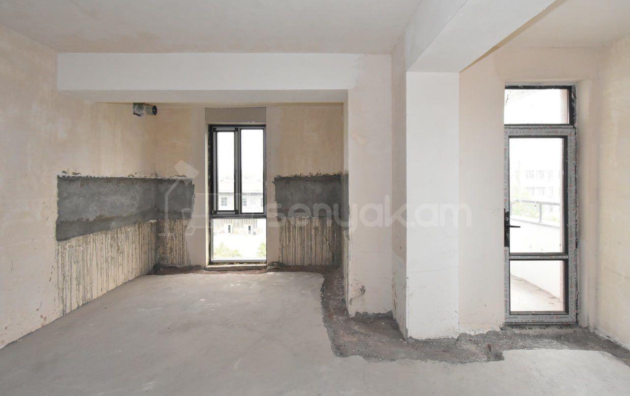 4 Սենյականոց Բնակարան Նորակառույցում, 110քմ, 5/16 հարկ, Զրոյական Վիճակում